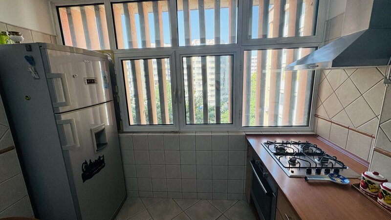 Iancului, metrou Mihai Bravu, 3 camere comision 0%