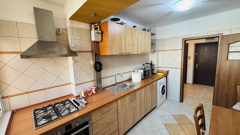 Iancului, metrou Mihai Bravu, 3 camere comision 0%